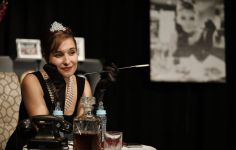 Audrey Hepburn - Daniela Michel (by Juergen Schurr)1.jpg